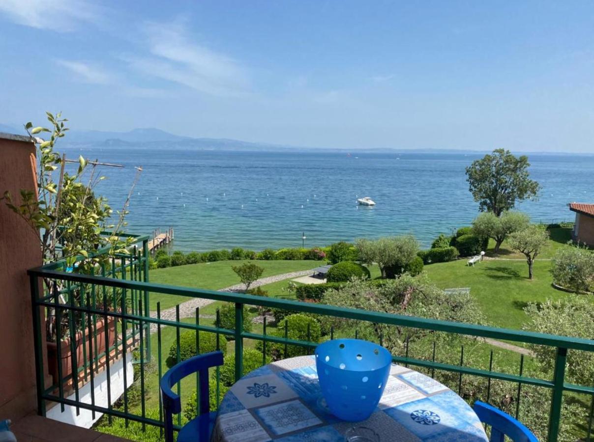 Front Lake Amazing View Манерба-дель-Гарда Екстер'єр фото